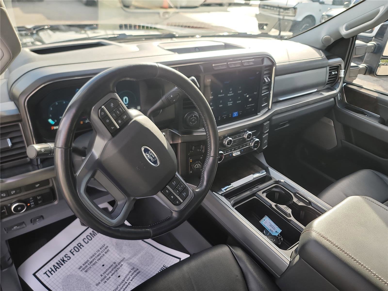 2023 Ford Super Duty F-250 SRW LARIAT