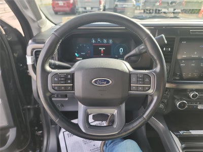2023 Ford Super Duty F-250 SRW LARIAT