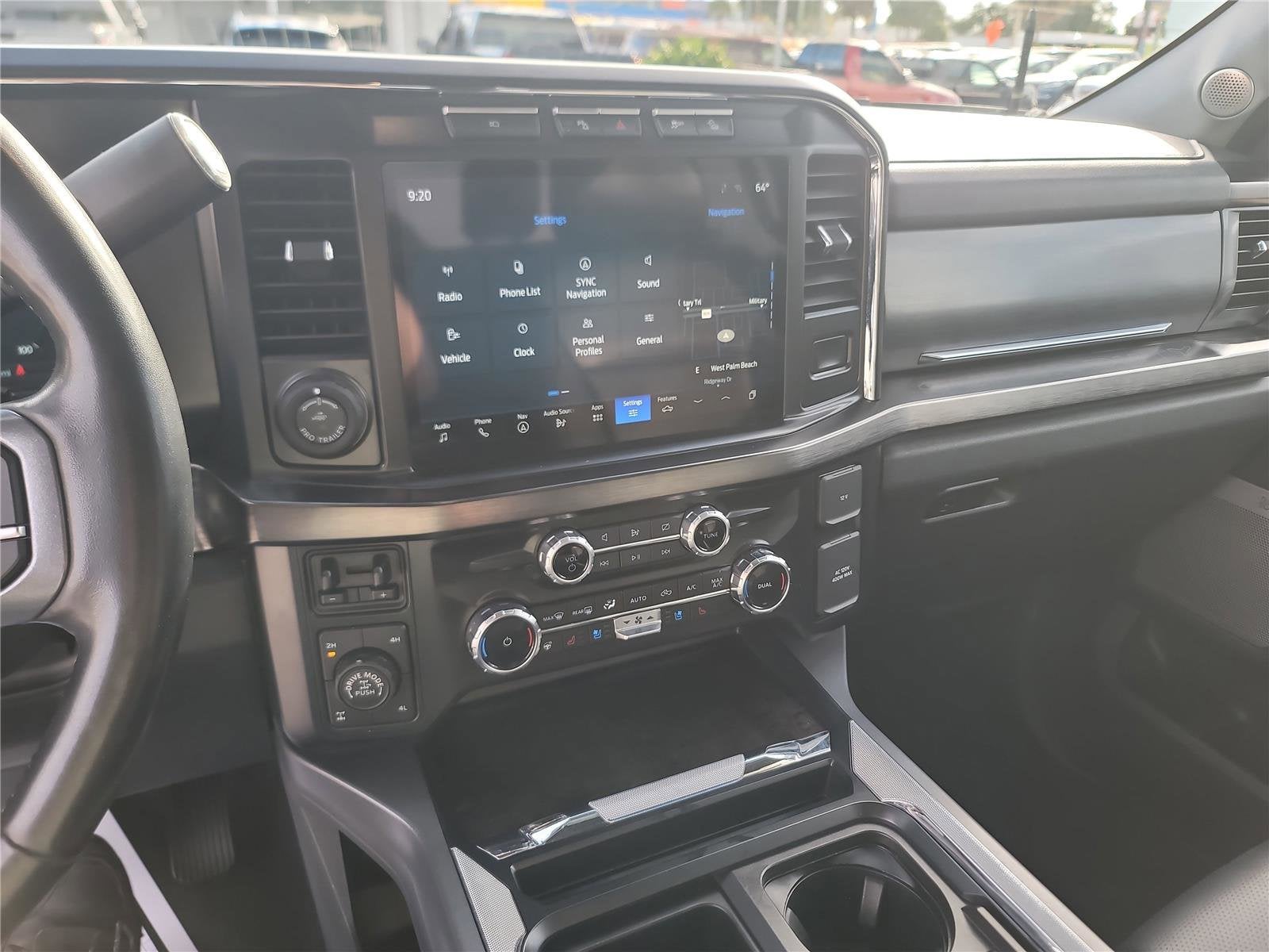 2023 Ford Super Duty F-250 SRW LARIAT