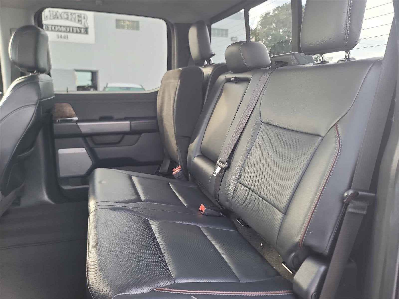 2023 Ford Super Duty F-250 SRW LARIAT