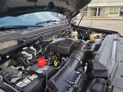 2023 Ford Super Duty F-250 SRW LARIAT