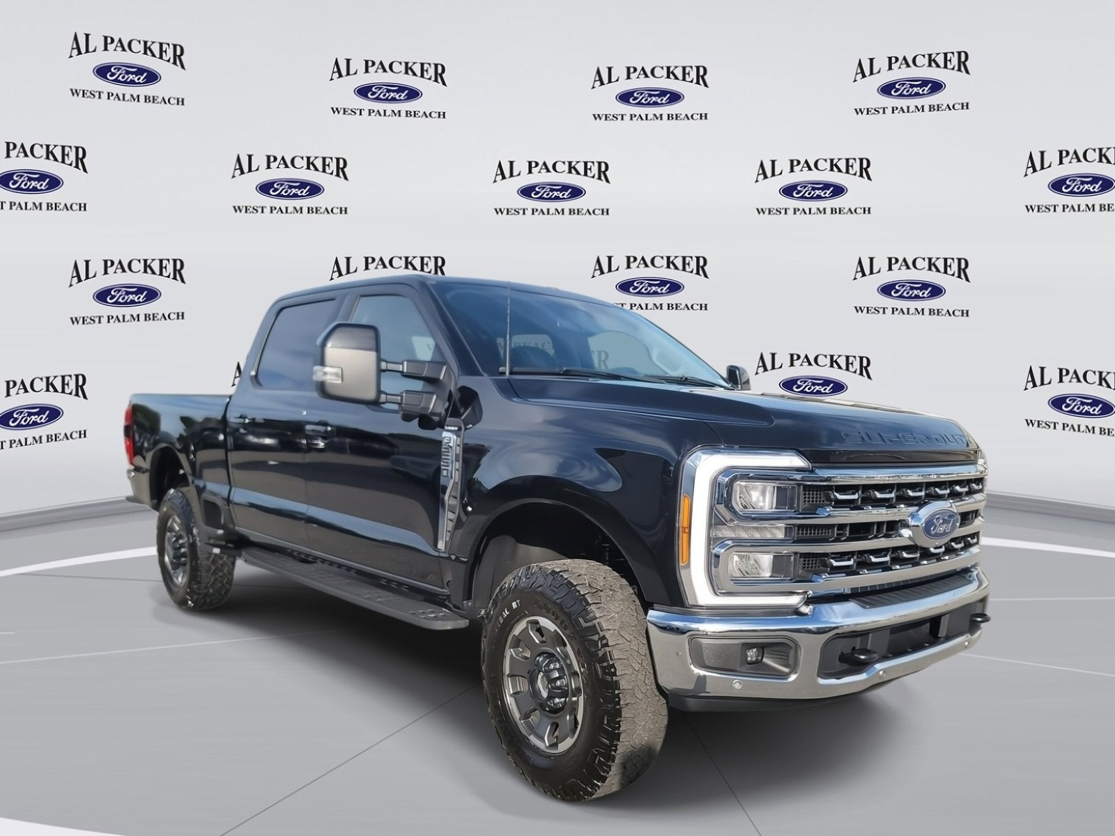 2023 Ford Super Duty F-250 SRW LARIAT