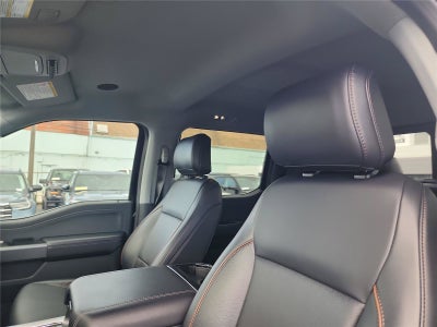 2025 Ford Super Duty F-250 SRW Lariat