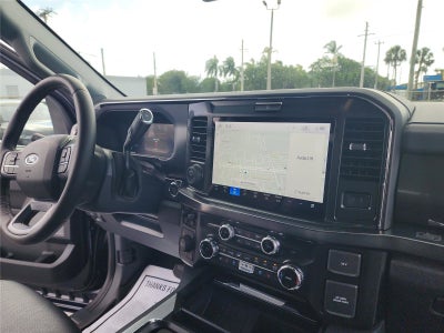 2025 Ford Super Duty F-250 SRW Lariat