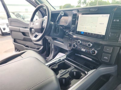 2025 Ford Super Duty F-250 SRW Lariat