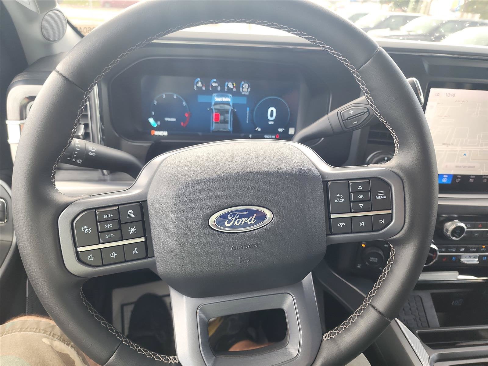 2025 Ford Super Duty F-250 SRW Lariat