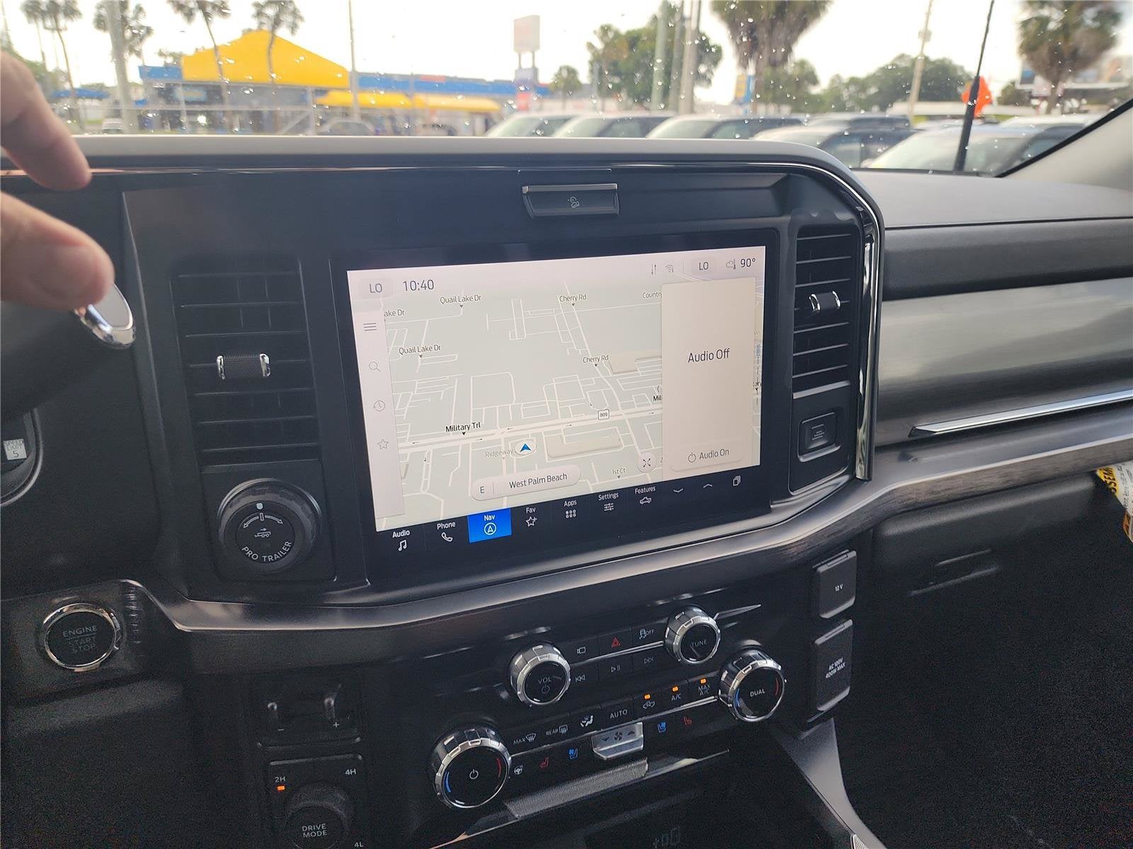 2025 Ford Super Duty F-250 SRW Lariat