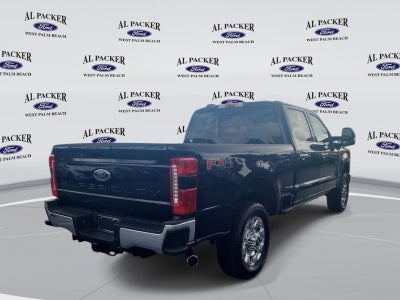 2025 Ford Super Duty F-250 SRW Lariat