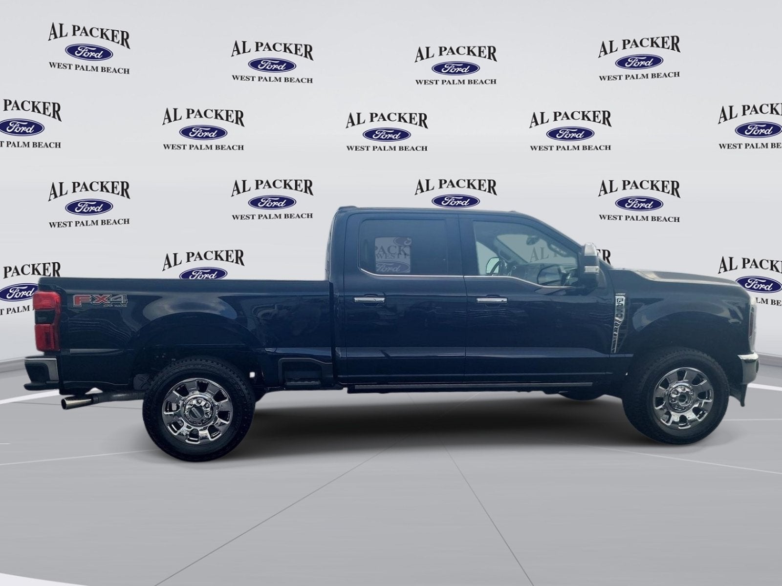 2025 Ford Super Duty F-250 SRW Lariat
