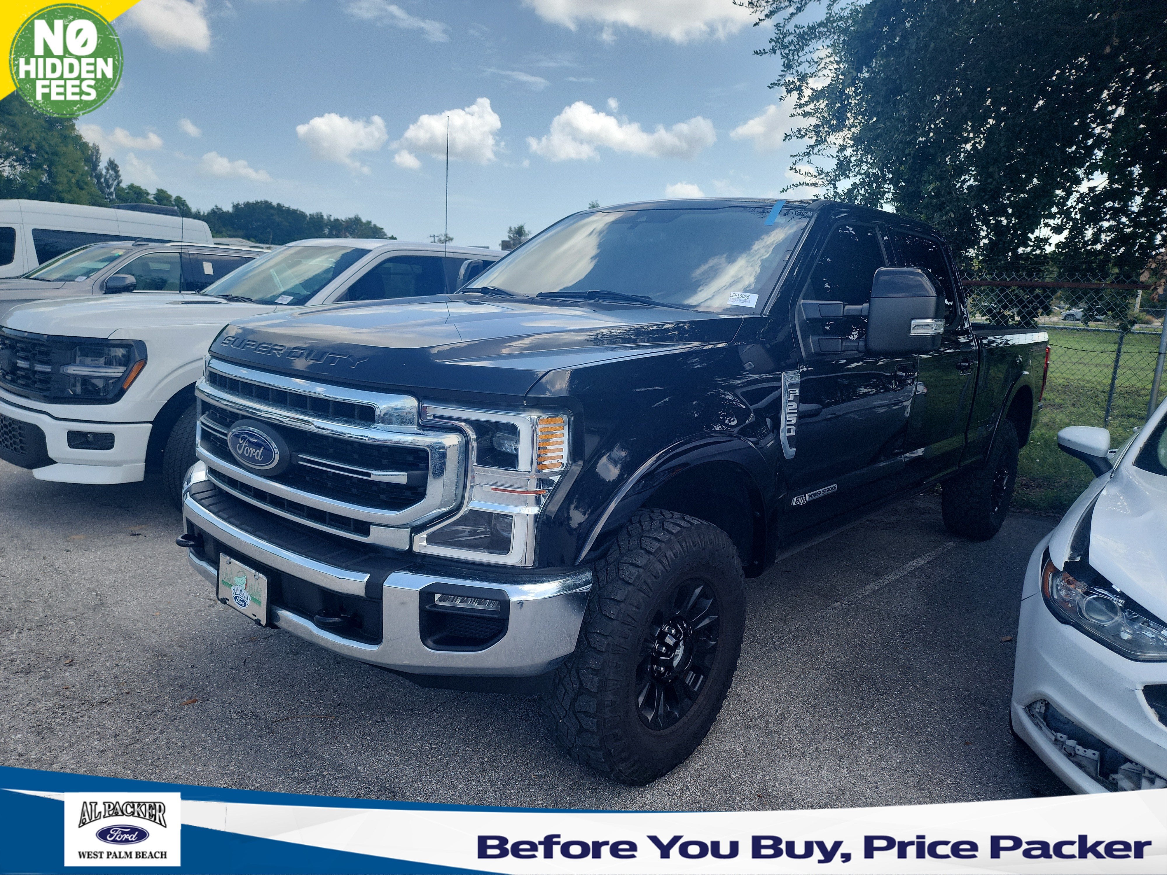 2020 Ford Super Duty F-250 SRW LARIAT