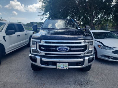 2020 Ford Super Duty F-250 SRW LARIAT