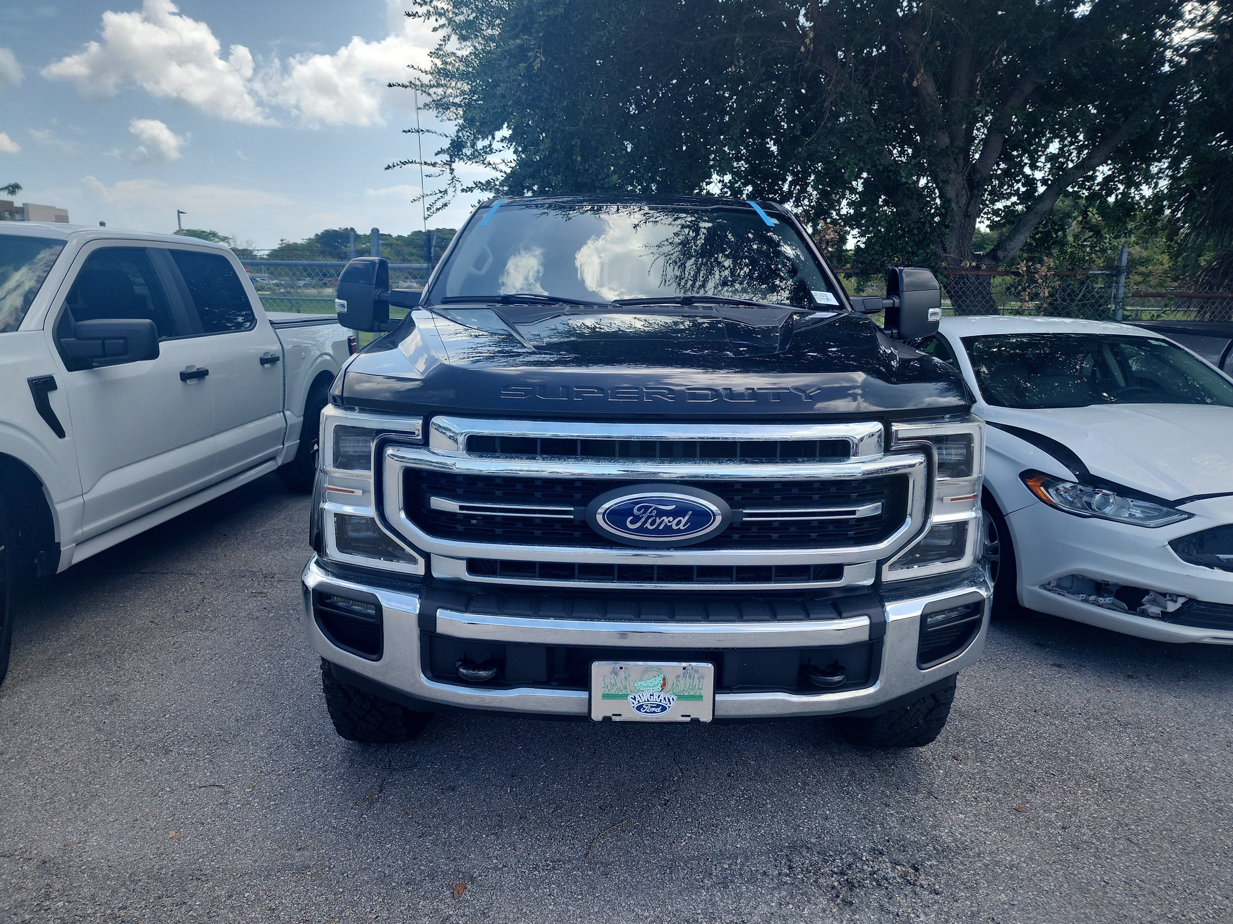 2020 Ford Super Duty F-250 SRW LARIAT