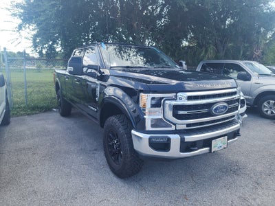 2020 Ford Super Duty F-250 SRW LARIAT
