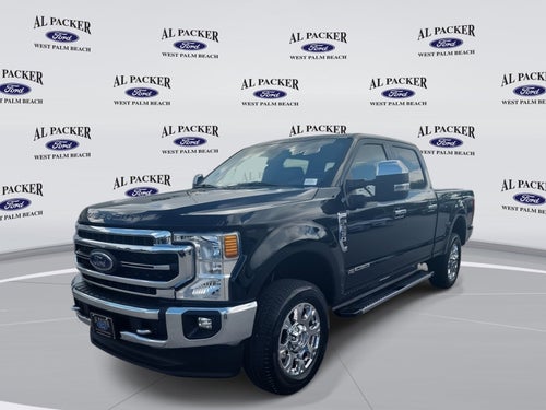2020 Ford Super Duty F-250 SRW LARIAT