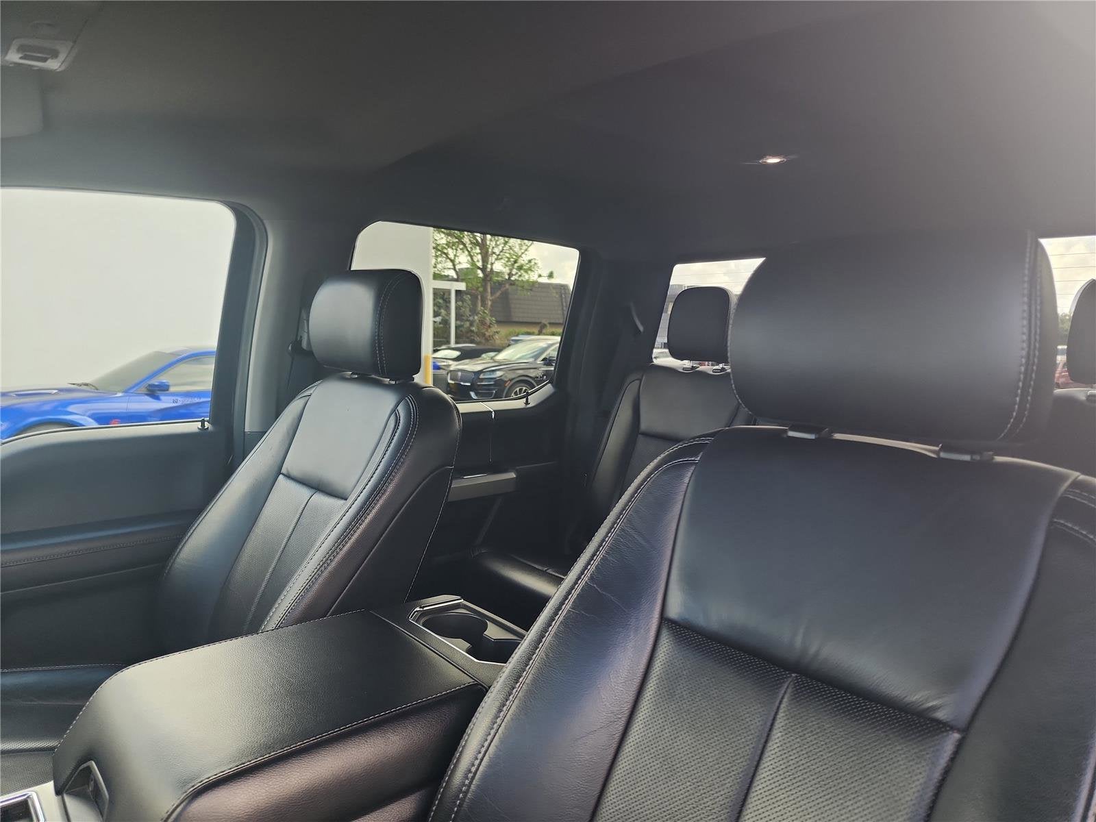 2020 Ford Super Duty F-250 SRW LARIAT