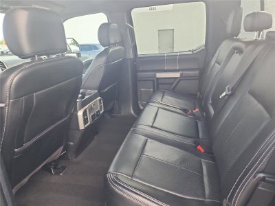 2020 Ford Super Duty F-250 SRW LARIAT