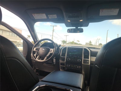 2020 Ford Super Duty F-250 SRW LARIAT