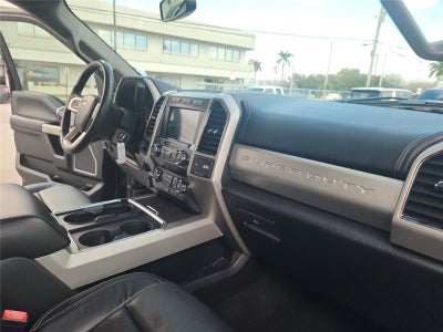 2020 Ford Super Duty F-250 SRW LARIAT