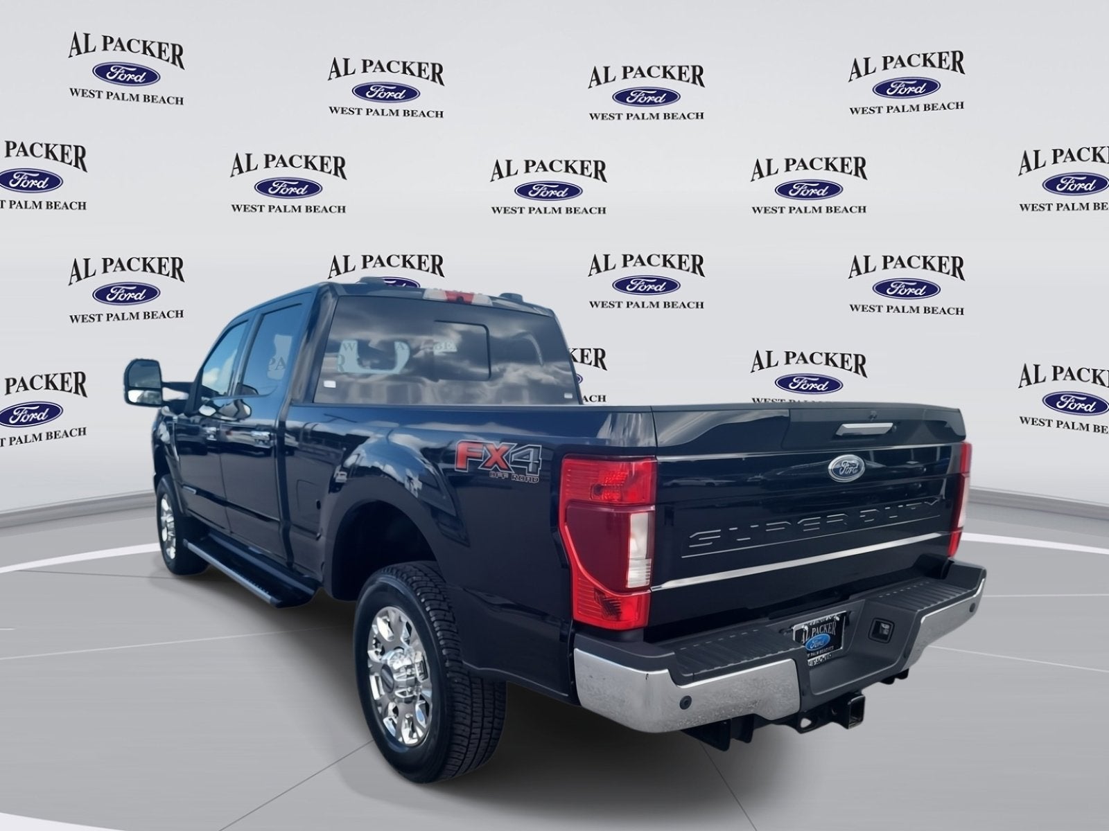 2020 Ford Super Duty F-250 SRW LARIAT