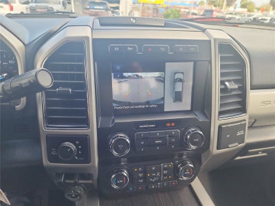 2020 Ford Super Duty F-250 SRW LARIAT