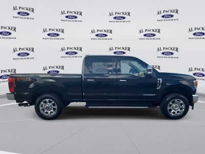 2020 Ford Super Duty F-250 SRW LARIAT