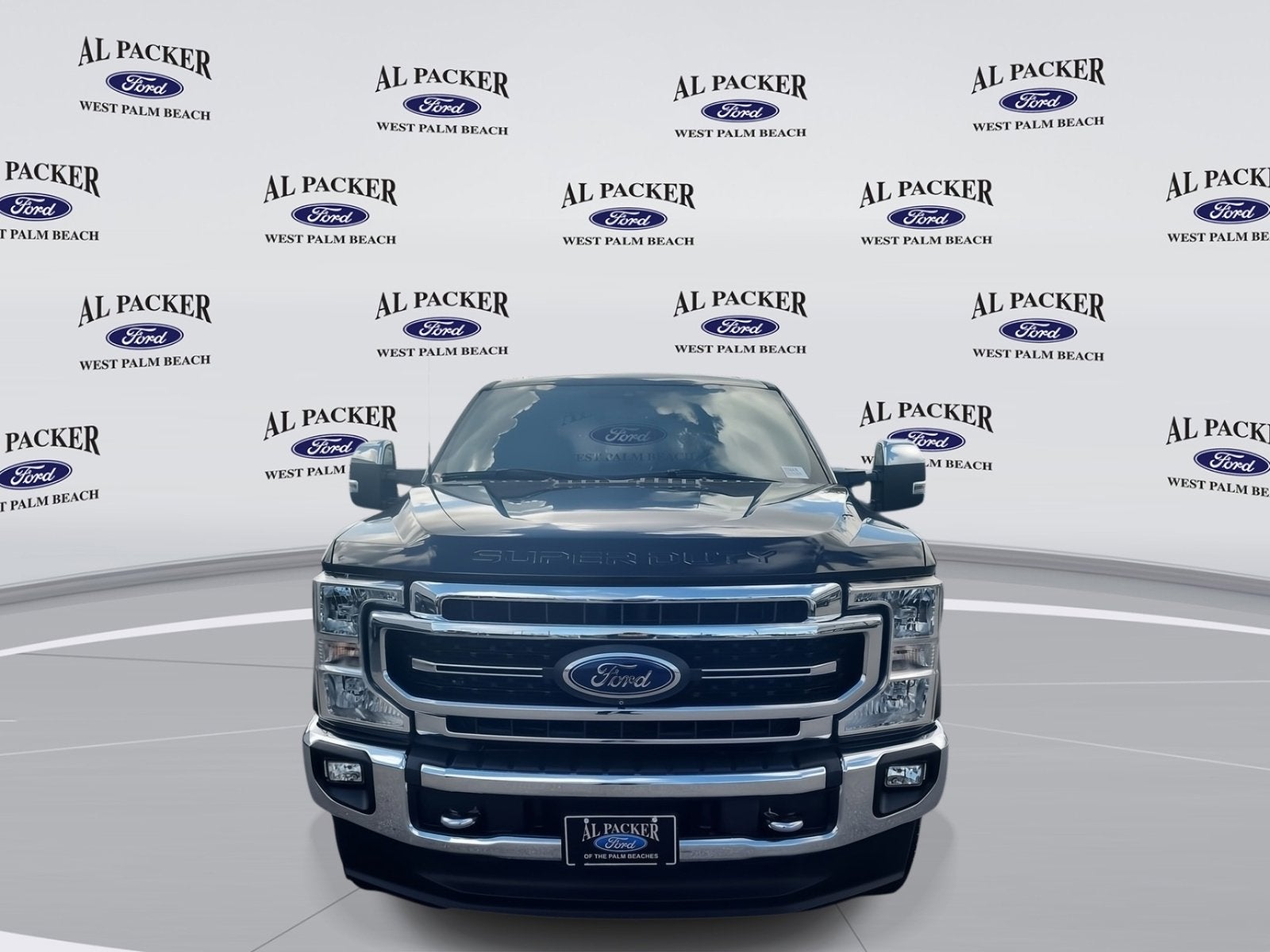 2020 Ford Super Duty F-250 SRW LARIAT