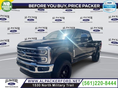 2025 Ford Super Duty F-250 SRW LARIAT