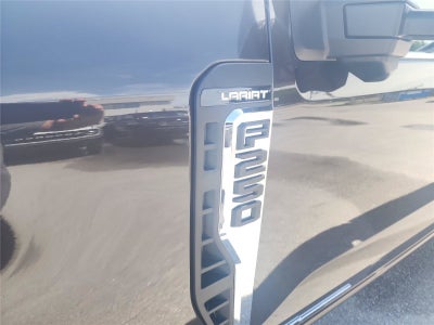 2025 Ford Super Duty F-250 SRW LARIAT