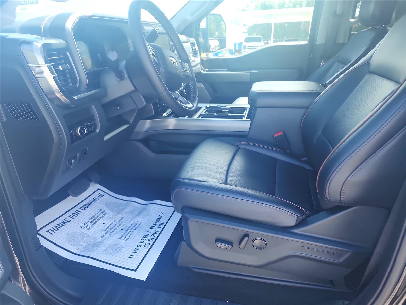2025 Ford Super Duty F-250 SRW LARIAT