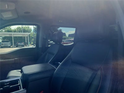 2025 Ford Super Duty F-250 SRW LARIAT