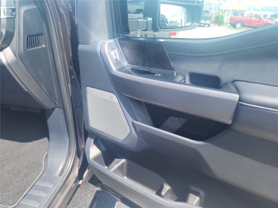 2025 Ford Super Duty F-250 SRW LARIAT