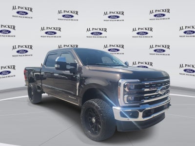 2025 Ford Super Duty F-250 SRW LARIAT