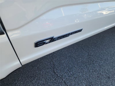 2024 Ford Super Duty F-250 SRW Platinum