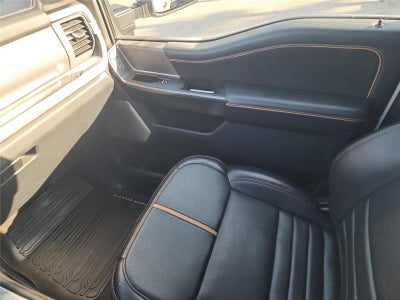 2024 Ford Super Duty F-250 SRW Platinum