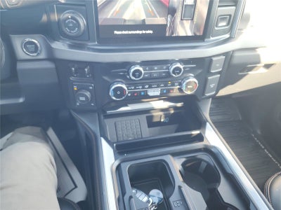 2024 Ford Super Duty F-250 SRW Platinum