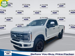 2023 Ford Super Duty F-250 SRW Platinum