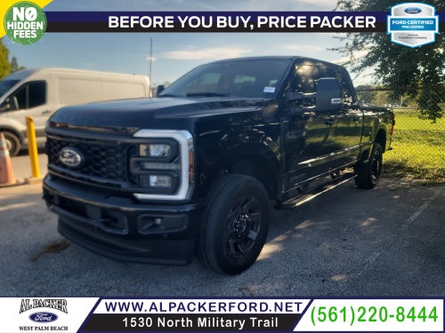 2024 Ford Super Duty F-250 SRW LARIAT