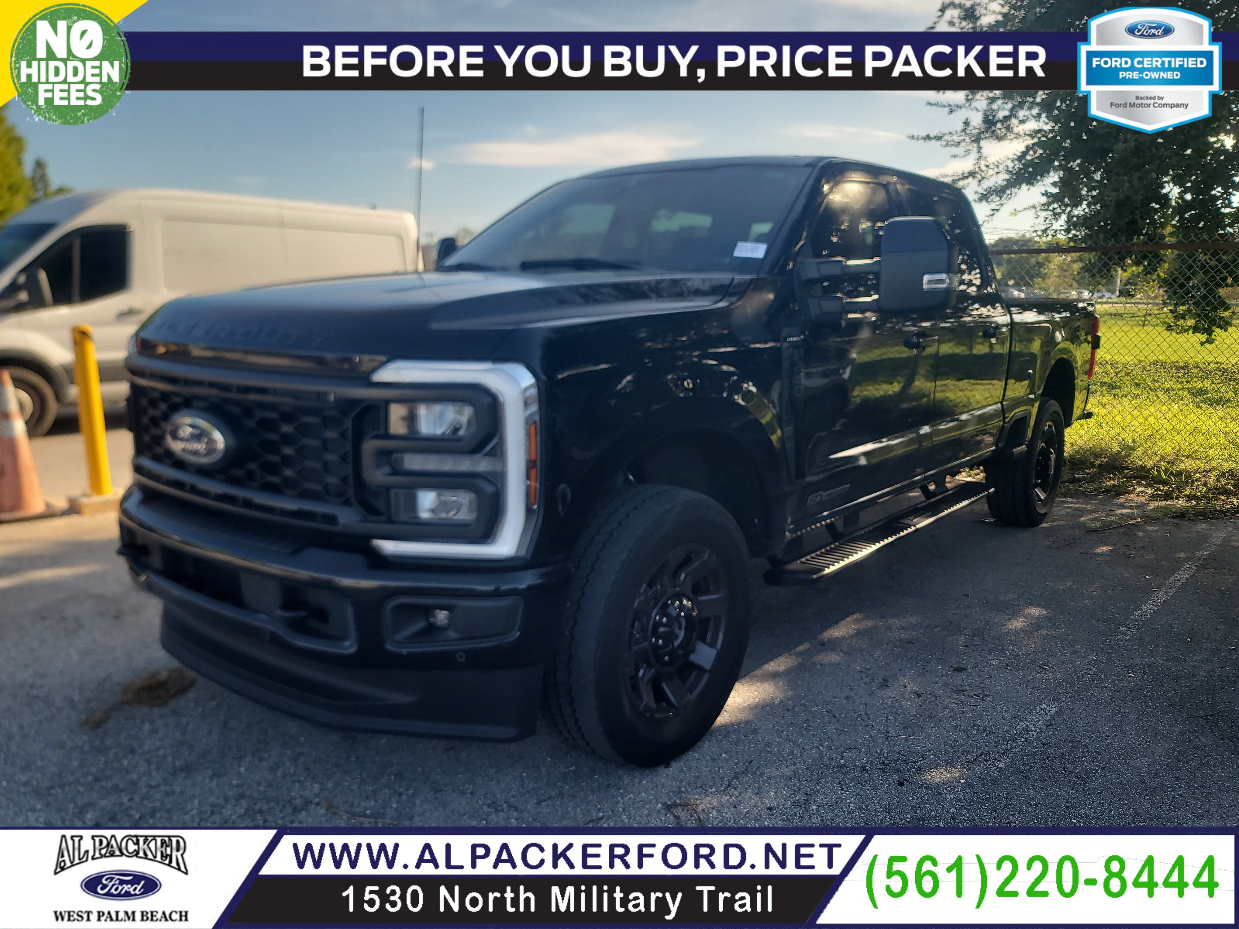 2024 Ford Super Duty F-250 SRW LARIAT
