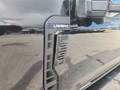 2024 Ford Super Duty F-250 SRW LARIAT
