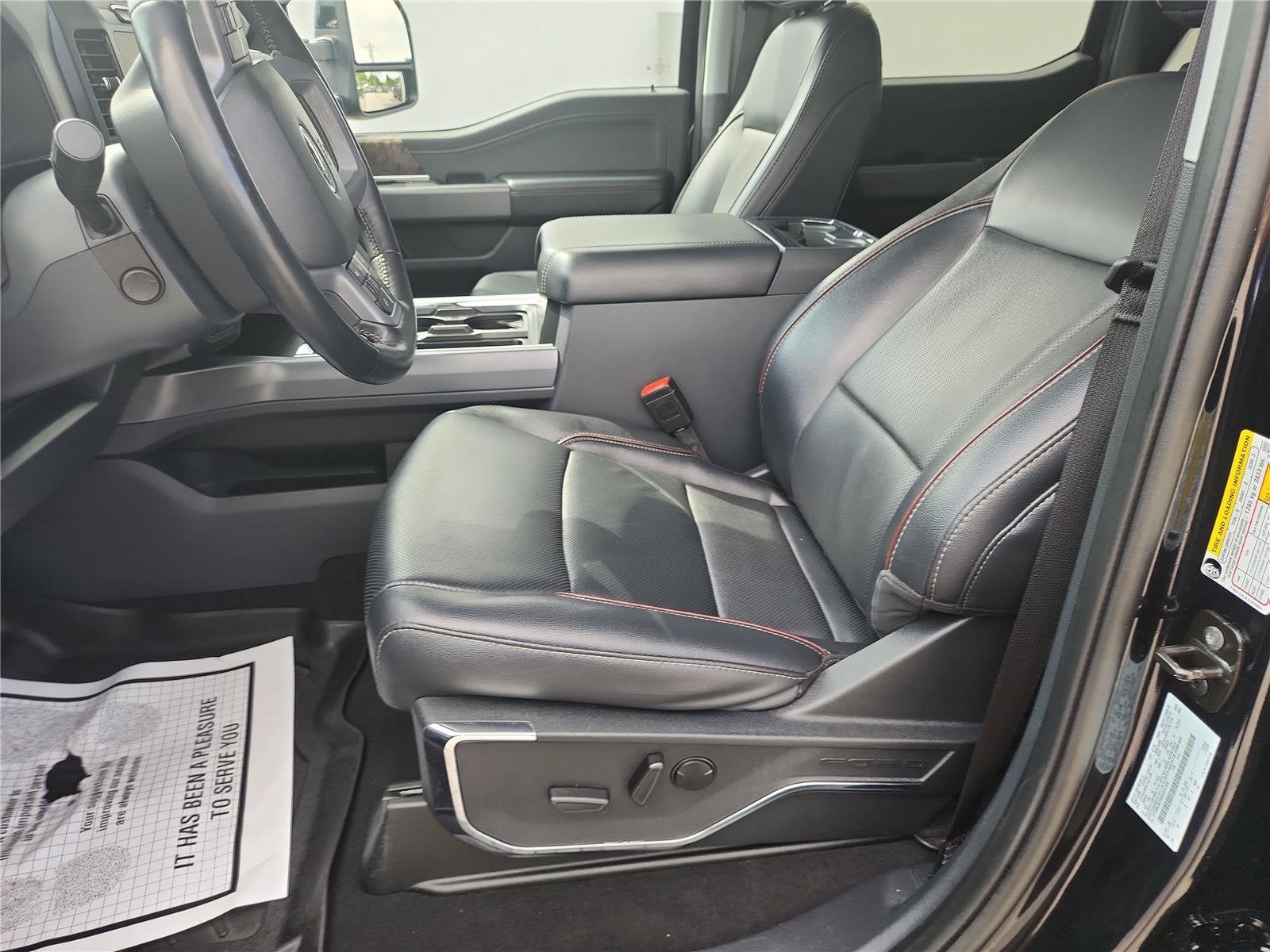 2024 Ford Super Duty F-250 SRW LARIAT