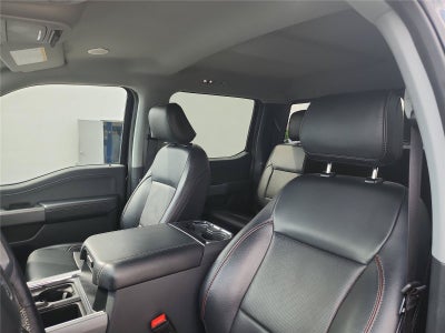 2024 Ford Super Duty F-250 SRW LARIAT