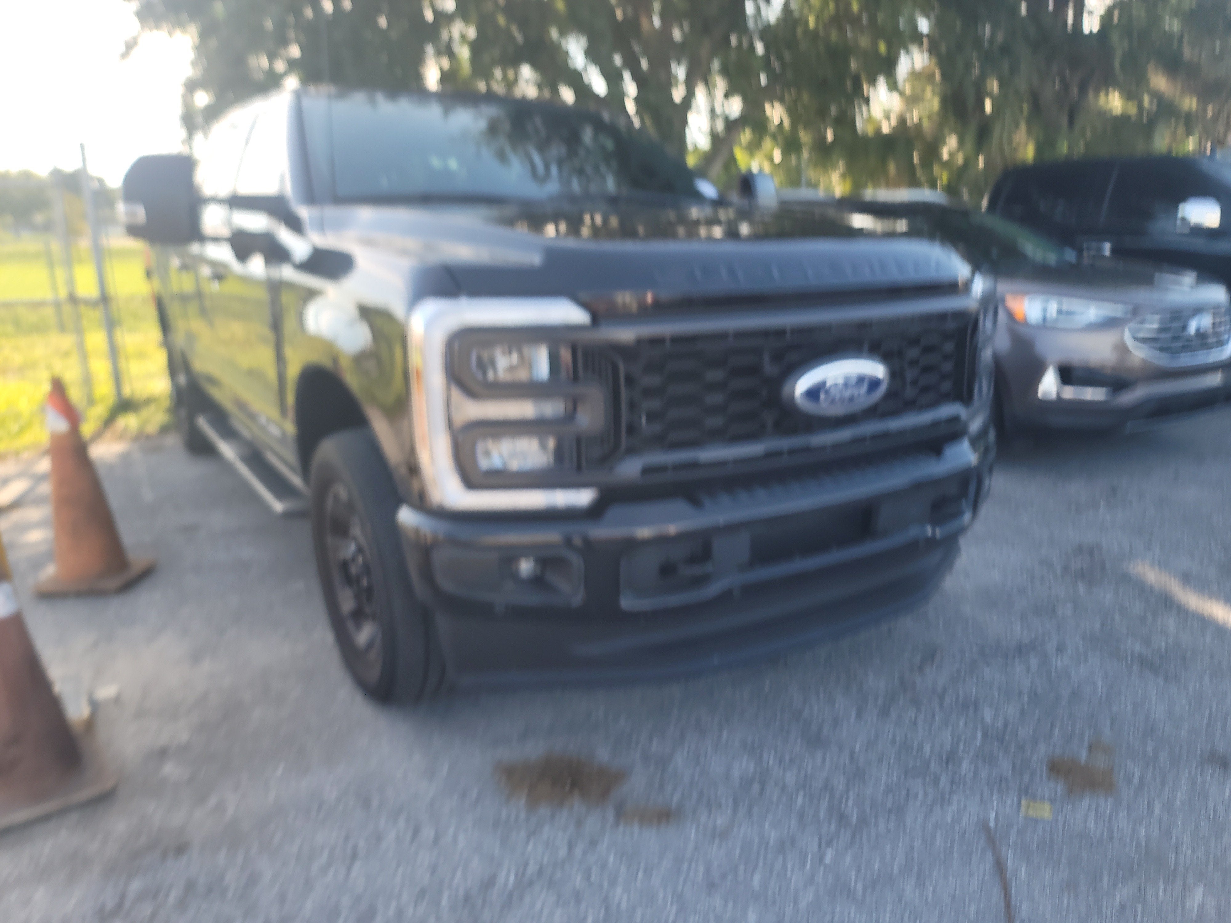 2024 Ford Super Duty F-250 SRW LARIAT