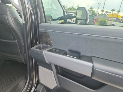 2024 Ford Super Duty F-250 SRW LARIAT