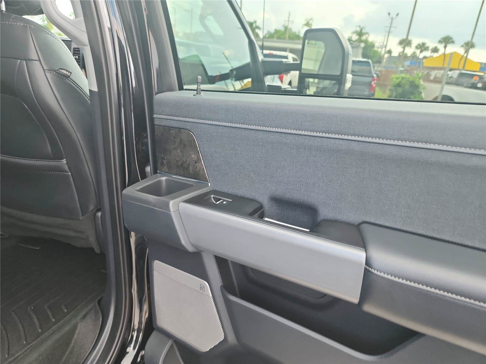 2024 Ford Super Duty F-250 SRW LARIAT