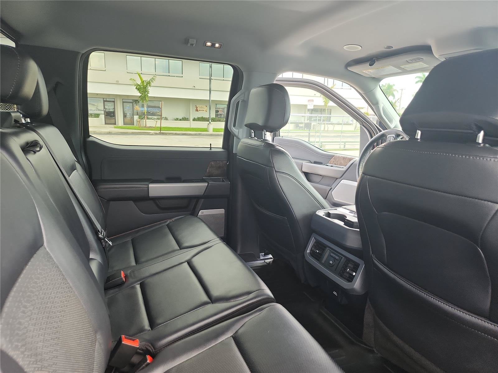 2024 Ford Super Duty F-250 SRW LARIAT
