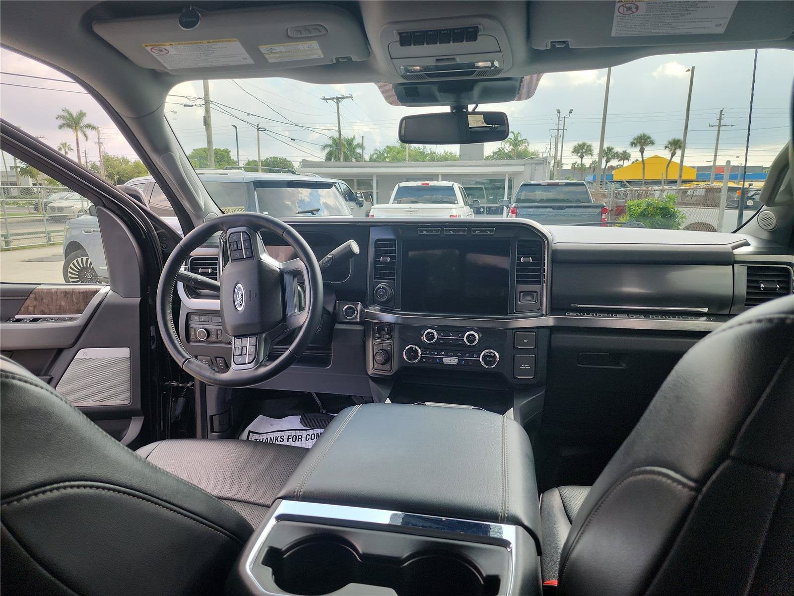 2024 Ford Super Duty F-250 SRW LARIAT