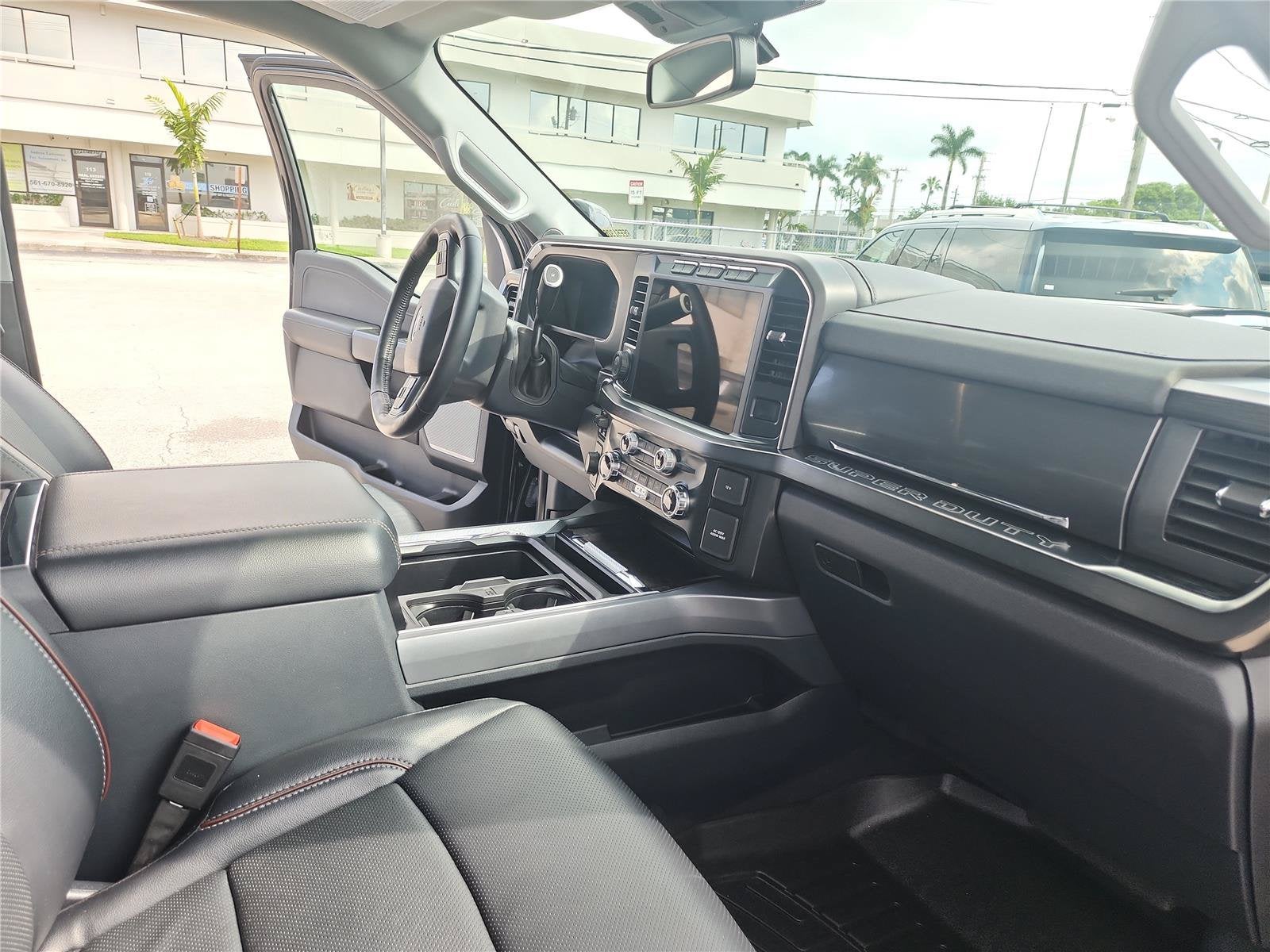 2024 Ford Super Duty F-250 SRW LARIAT