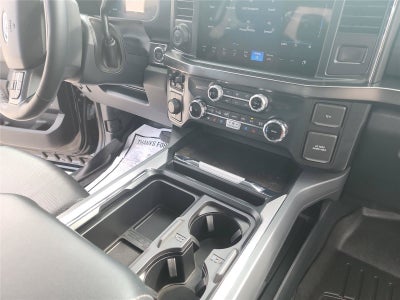 2024 Ford Super Duty F-250 SRW LARIAT