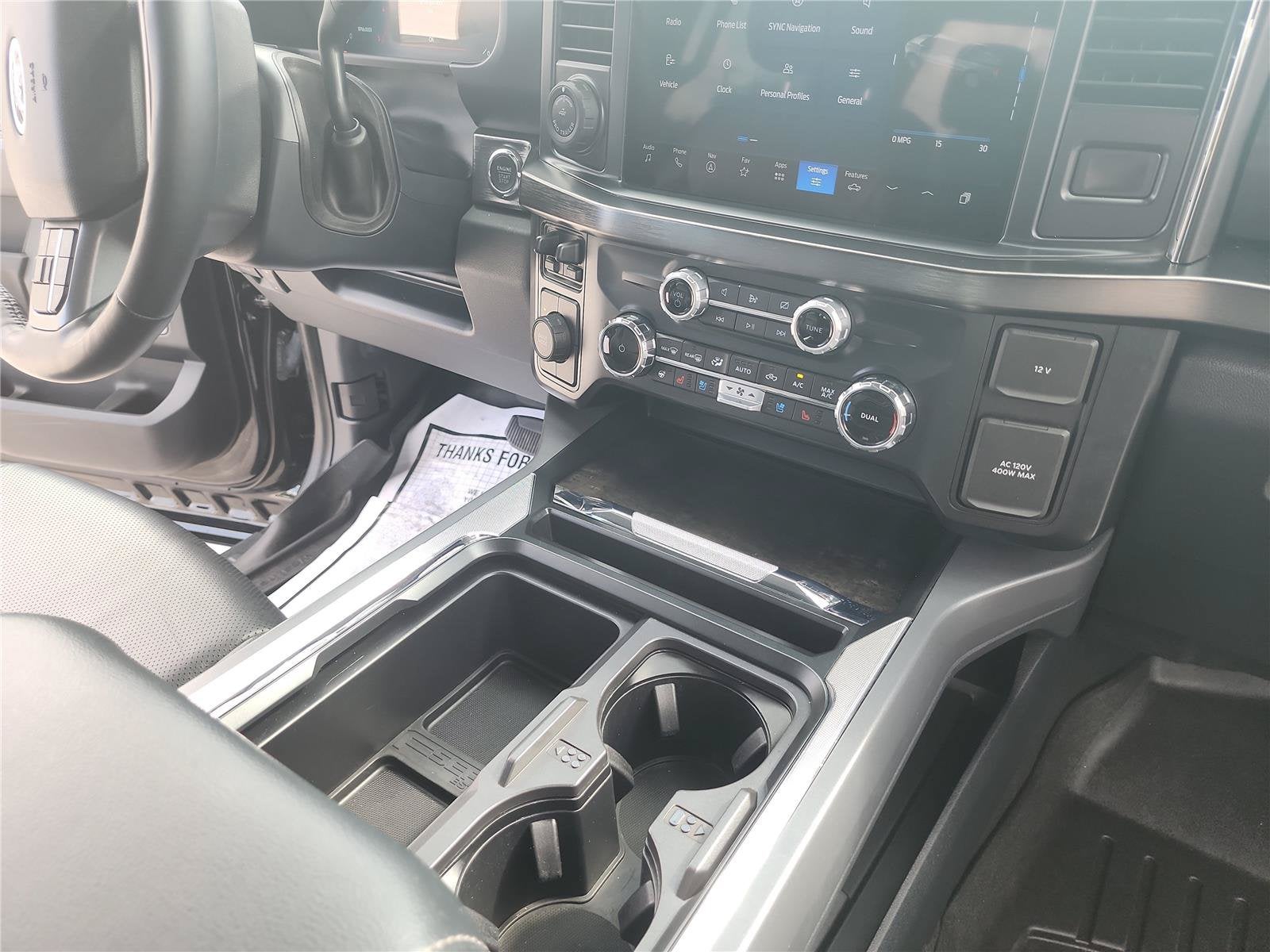 2024 Ford Super Duty F-250 SRW LARIAT
