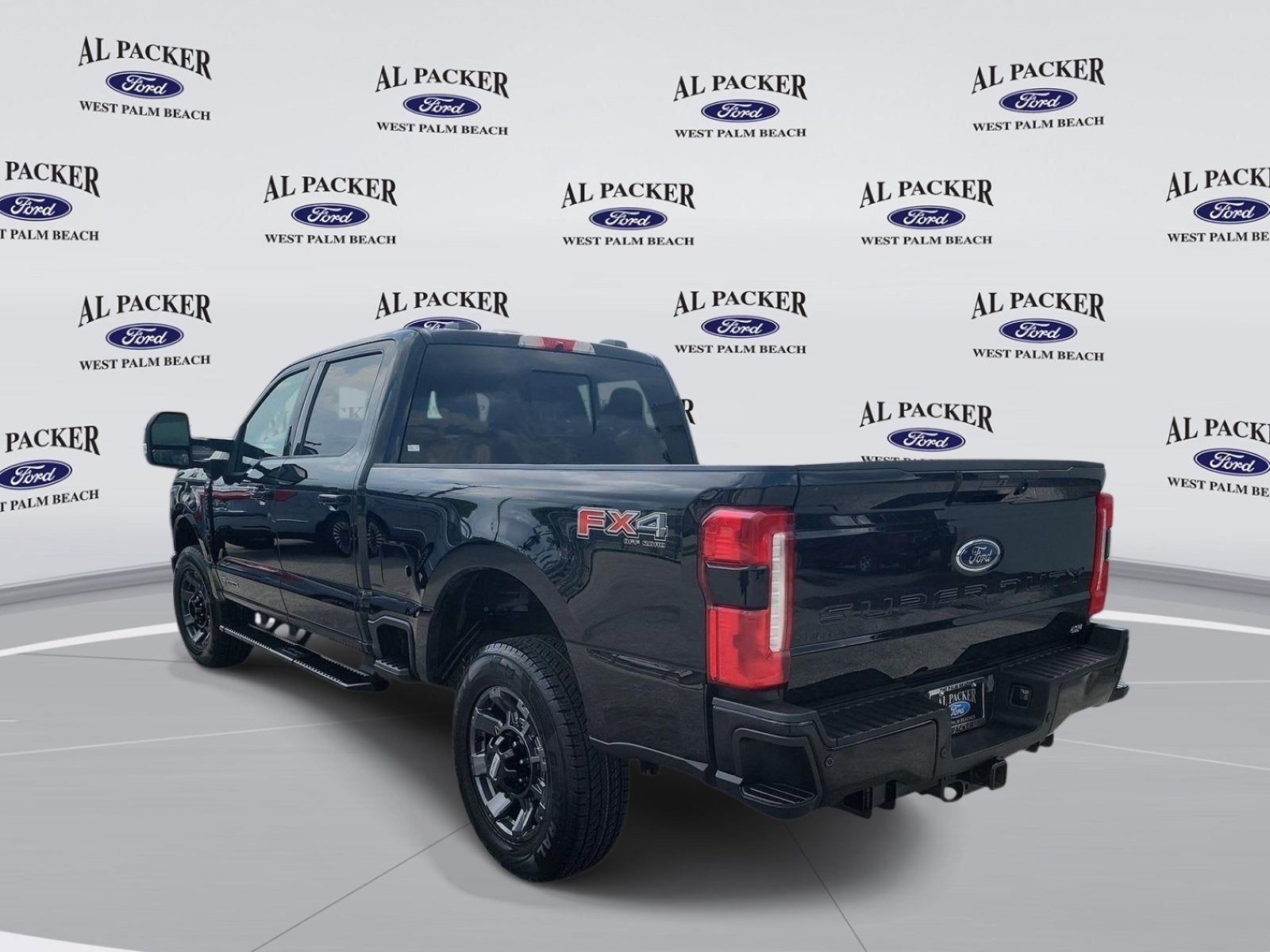 2024 Ford Super Duty F-250 SRW LARIAT